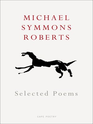 cover image of Selected Poems